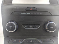 2020 Ford Edge Climate Control Module Temperature AC/Heater Replacement P/N:LT4T-18E245-BB Fits OEM Used Auto Parts - Oemuse