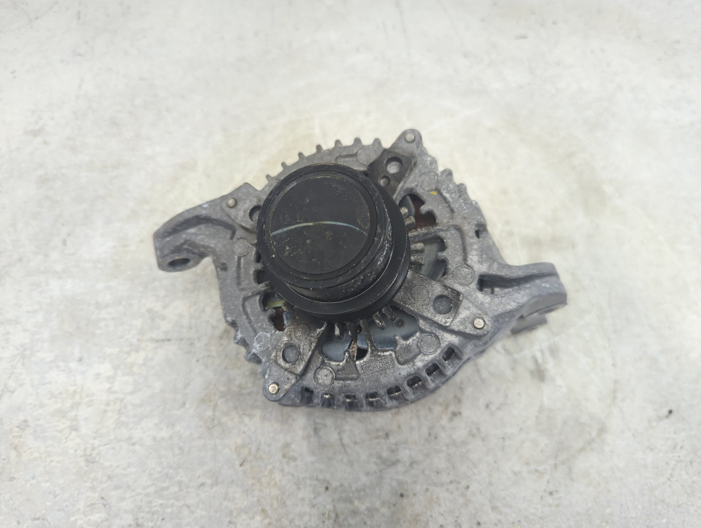 2019-2020 Ford Edge Alternator Replacement Generator Charging Assembly Engine OEM P/N:MX104211-1151 K2GT-10300-BC Fits OEM U