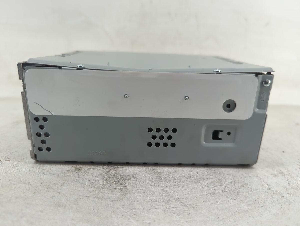 2020 Ford Edge Radio AM FM Cd Player Receiver Replacement P/N:LT4T-18D818-CC OEM Used Auto Parts - Oemusedautoparts1.com