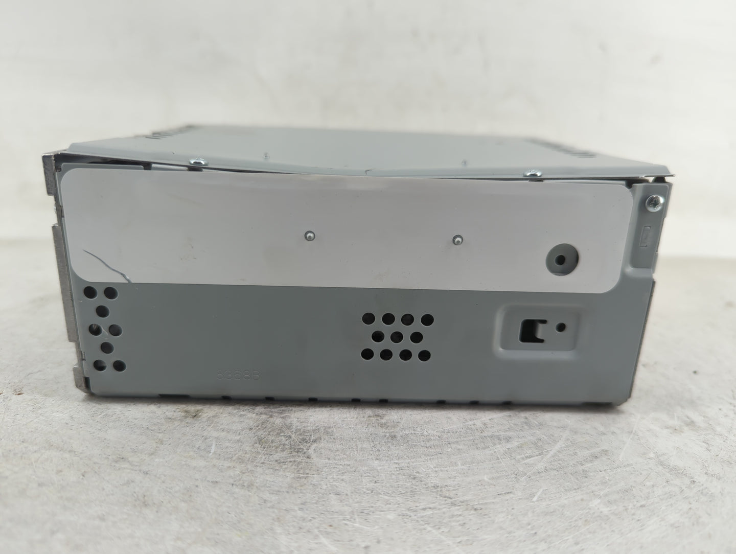 2020 Ford Edge Radio AM FM Cd Player Receiver Replacement P/N:LT4T-18D818-CC Fits OEM Used Auto Parts - Oemusedautoparts1.co
