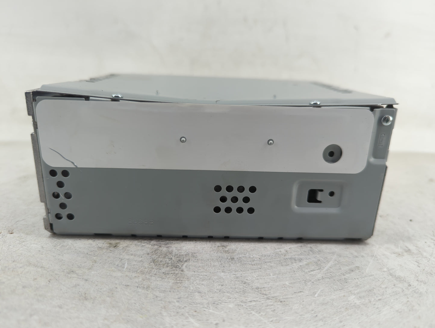 2020 Ford Edge Radio AM FM Cd Player Receiver Replacement P/N:LT4T-18D818-CC Fits OEM Used Auto Parts - Oemusedautoparts1.co