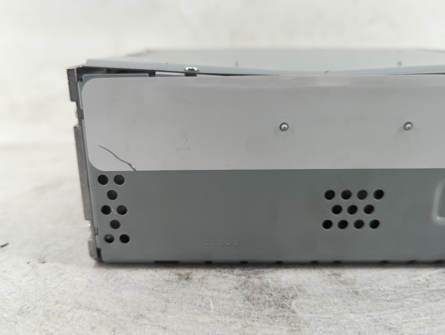 2020 Ford Edge Radio AM FM Cd Player Receiver Replacement P/N:LT4T-18D818-CC Fits OEM Used Auto Parts - Oemusedautoparts1.co