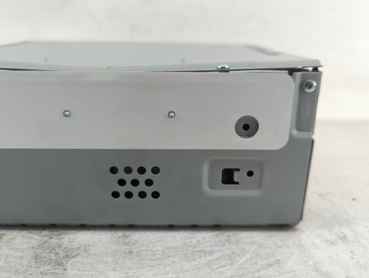 2020 Ford Edge Radio AM FM Cd Player Receiver Replacement P/N:LT4T-18D818-CC OEM Used Auto Parts - Oemusedautoparts1.com