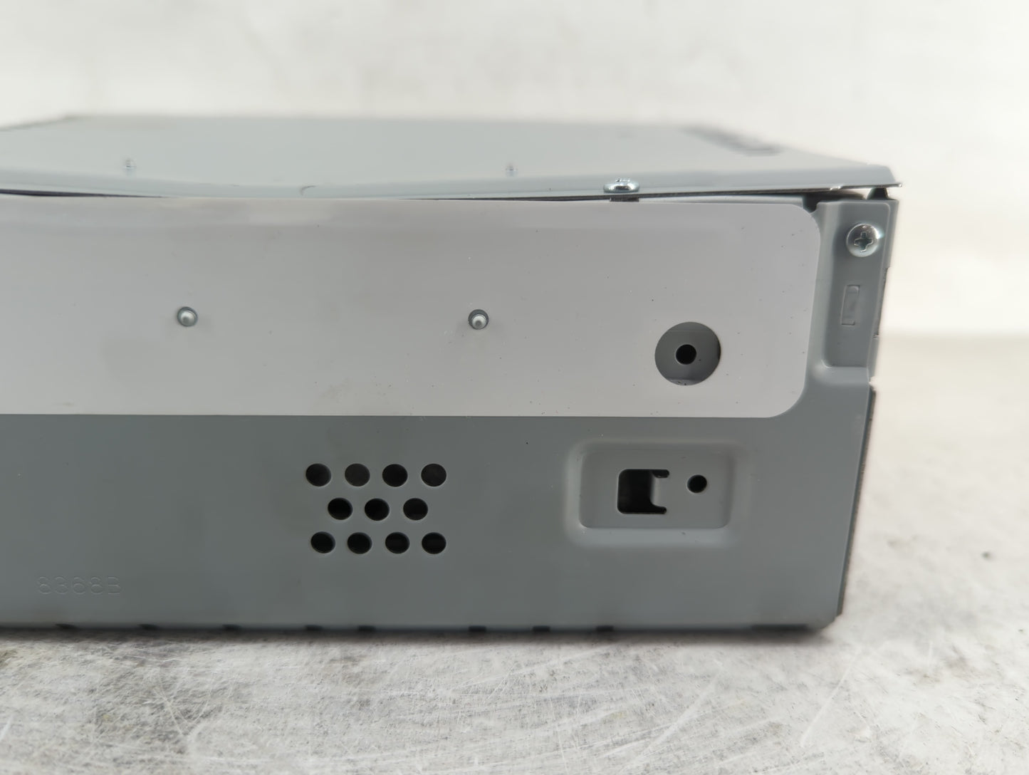 2020 Ford Edge Radio AM FM Cd Player Receiver Replacement P/N:LT4T-18D818-CC Fits OEM Used Auto Parts - Oemusedautoparts1.co