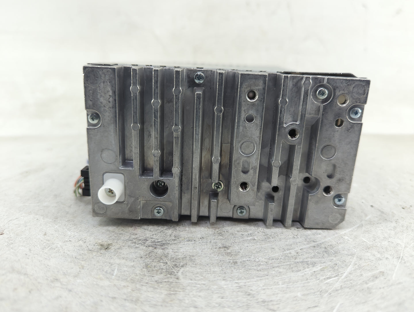 2020 Ford Edge Radio AM FM Cd Player Receiver Replacement P/N:LT4T-18D818-CC Fits OEM Used Auto Parts - Oemusedautoparts1.co