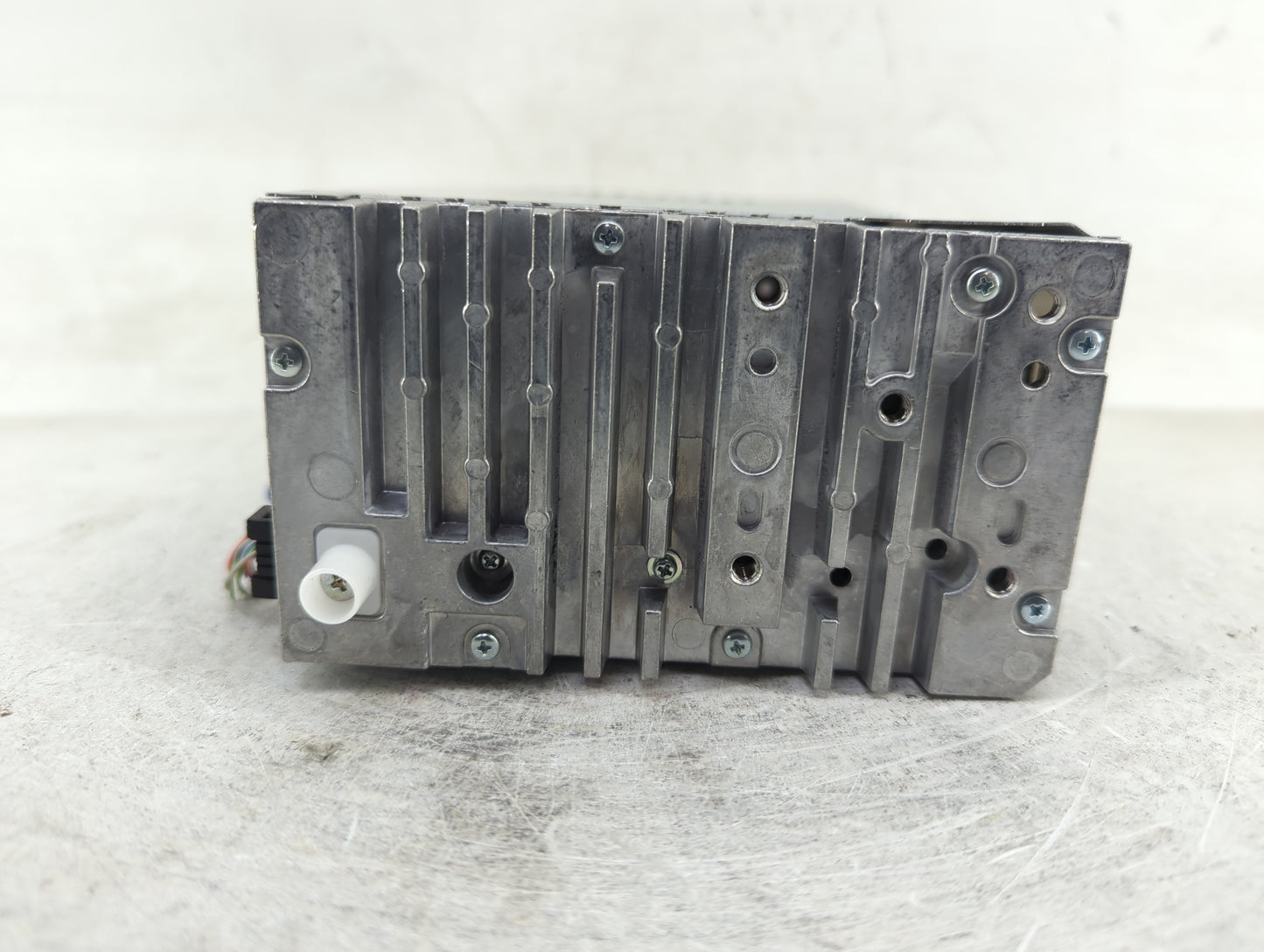 2020 Ford Edge Radio AM FM Cd Player Receiver Replacement P/N:LT4T-18D818-CC Fits OEM Used Auto Parts - Oemusedautoparts1.co