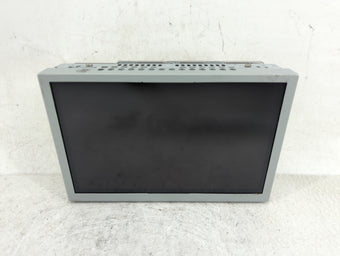 compare product 2019-2020 Ford Edge Information Display Screen