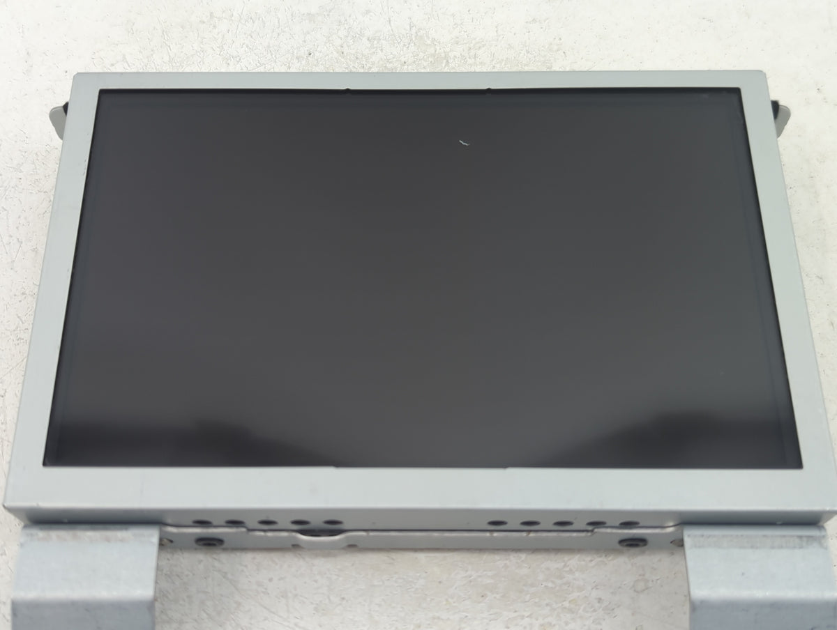 2019-2020 Ford Edge Information Radio Display Screen 1387381 - Oemusedautoparts1.com