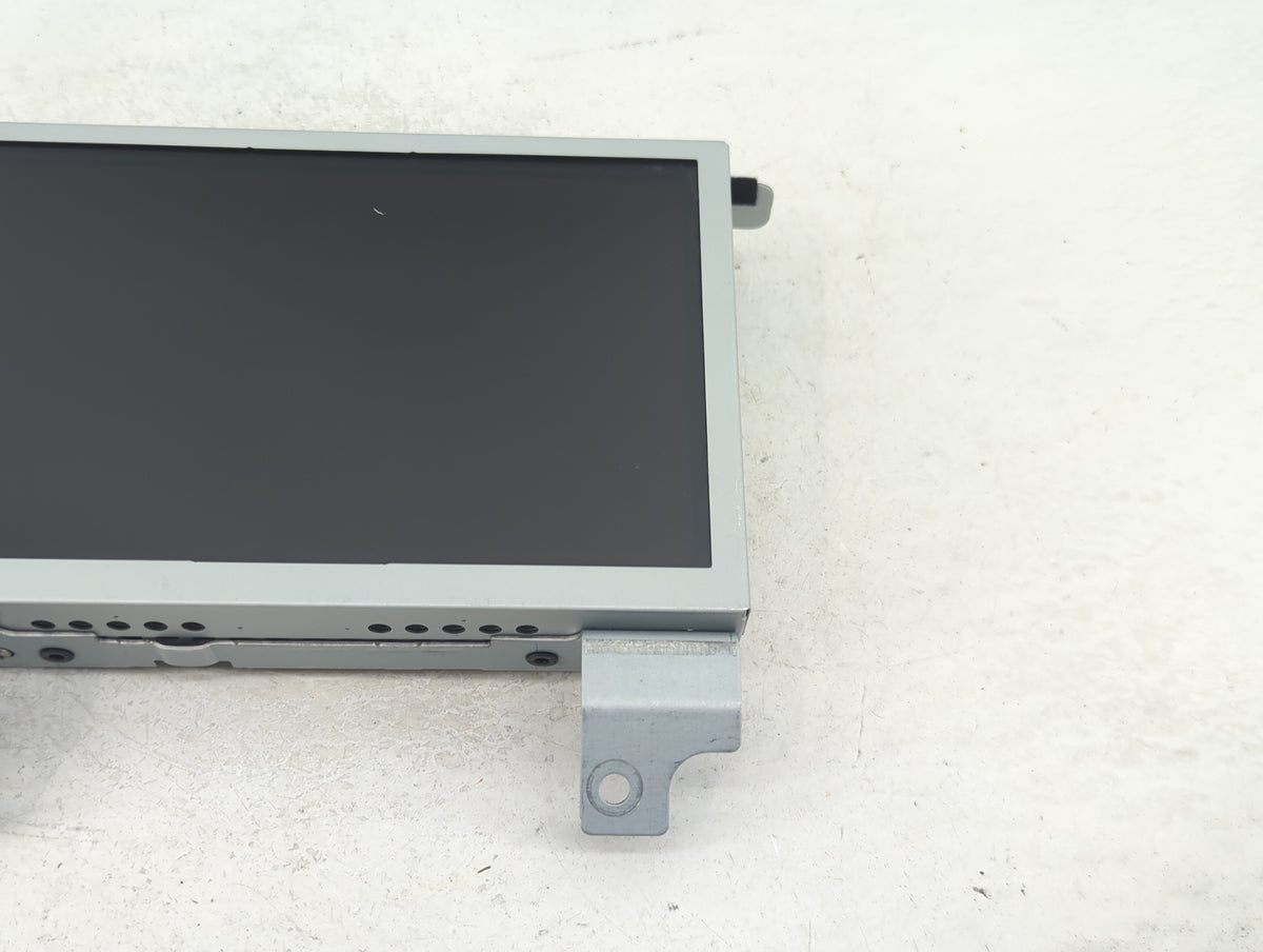 2019-2020 Ford Edge Information Radio Display Screen 1387381 - Oemusedautoparts1.com