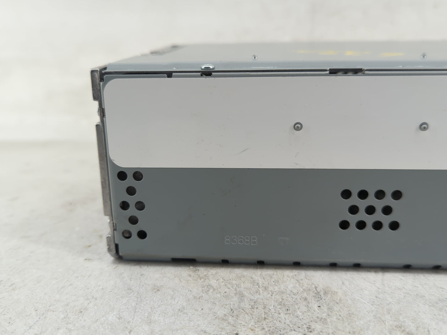 2020 Ford Edge Radio AM FM Cd Player Receiver Replacement P/N:LT4T-18D818-BC Fits OEM Used Auto Parts - Oemusedautoparts1.co