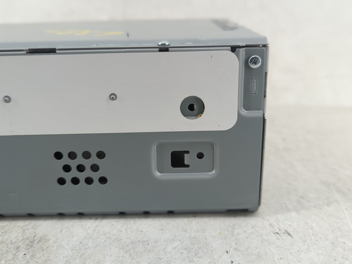 2020 Ford Edge Radio AM FM Cd Player Receiver Replacement P/N:LT4T-18D818-BC Fits OEM Used Auto Parts - Oemusedautoparts1.co