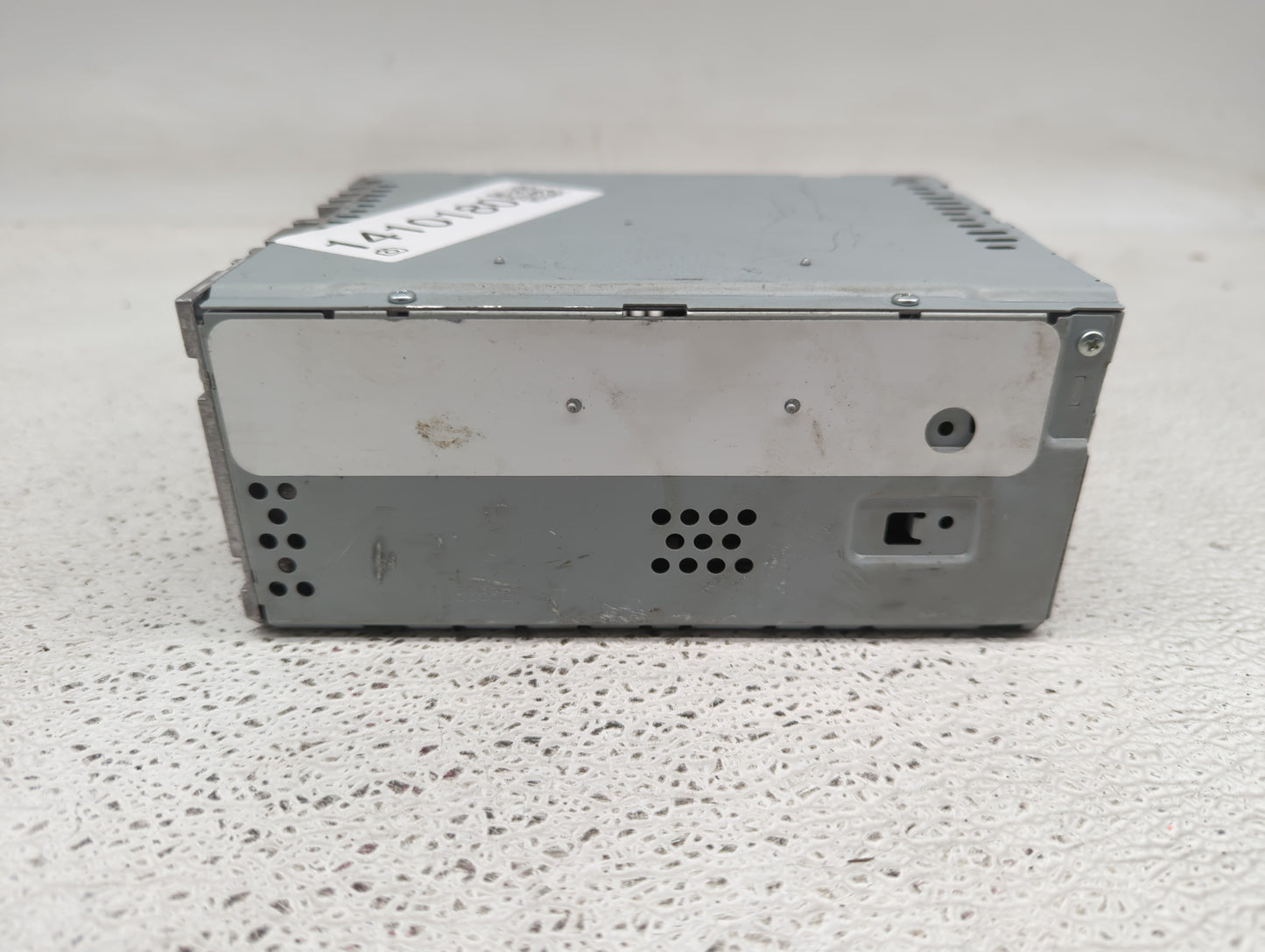 2020 Ford Edge Radio AM FM Cd Player Receiver Replacement P/N:LT4T-18D818-BC Fits OEM Used Auto Parts - Oemusedautoparts1.co