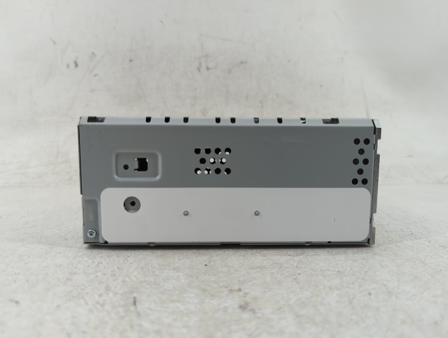 2020 Ford Edge Radio AM FM Cd Player Receiver Replacement P/N:LT4T-18D818-BC Fits OEM Used Auto Parts - Oemusedautoparts1.co