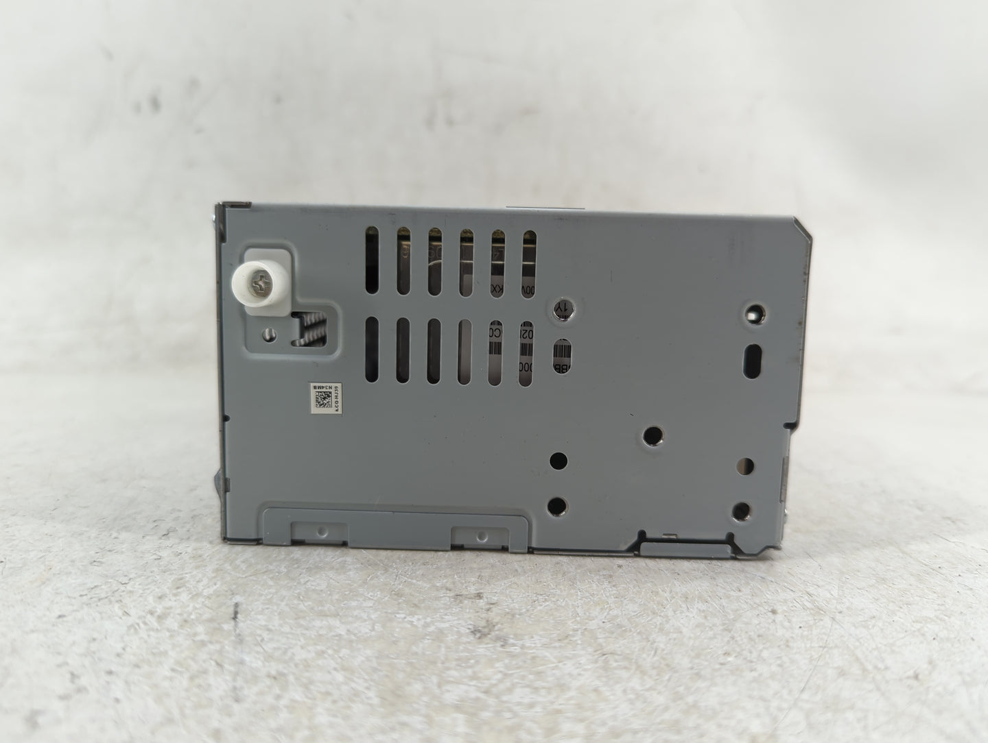2020 Ford Edge Radio AM FM Cd Player Receiver Replacement P/N:LT4T-18D818-BC Fits OEM Used Auto Parts - Oemusedautoparts1.co