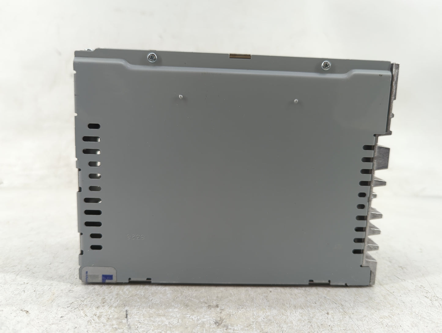2020 Ford Edge Radio AM FM Cd Player Receiver Replacement P/N:LT4T-18D818-BC Fits OEM Used Auto Parts - Oemusedautoparts1.co