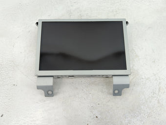 compare product 2019-2020 Ford Edge Information Display Screen