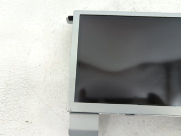 2019-2020 Ford Edge Information Display Screen