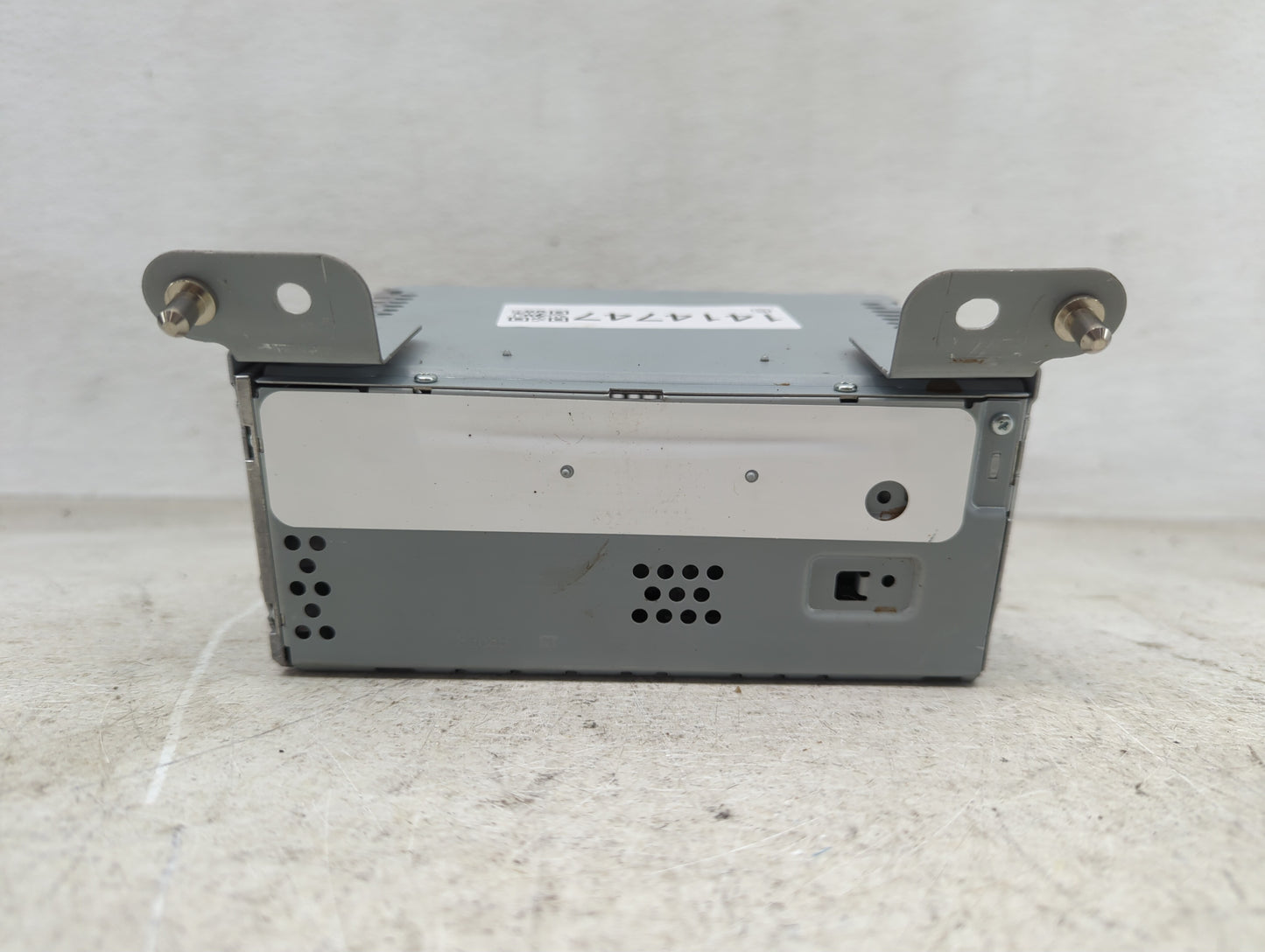 2020 Ford Edge Radio AM FM Cd Player Receiver Replacement P/N:LT4T-18D818-BC Fits OEM Used Auto Parts - Oemusedautoparts1.co