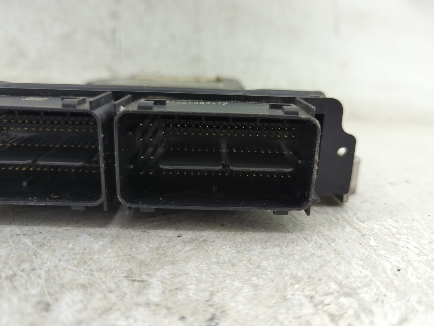2020 Ford Edge PCM Engine Control Computer ECU ECM PCU OEM P/N:K2GA-12A650-CFA KK1A-12B684-HA, 0261S22515 Fits Fits 2021 202