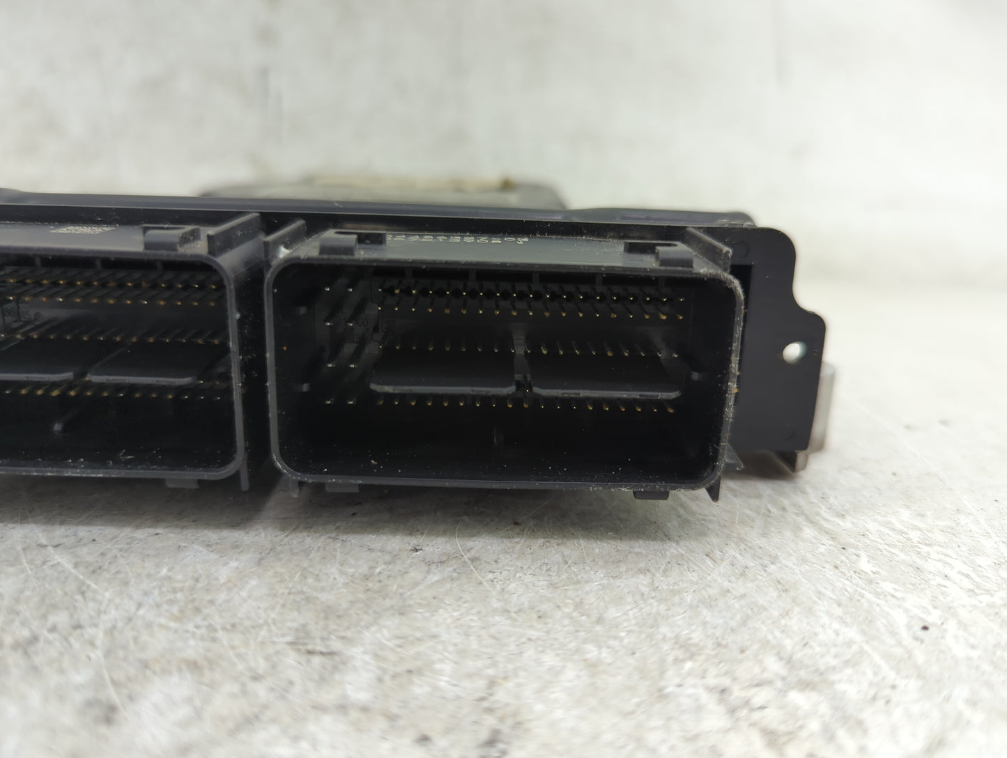 2020 Ford Edge PCM Engine Control Computer ECU ECM PCU OEM P/N:K2GA-12A650-CFA KK1A-12B684-HA, 0261S22515 Fits Fits 2021 202