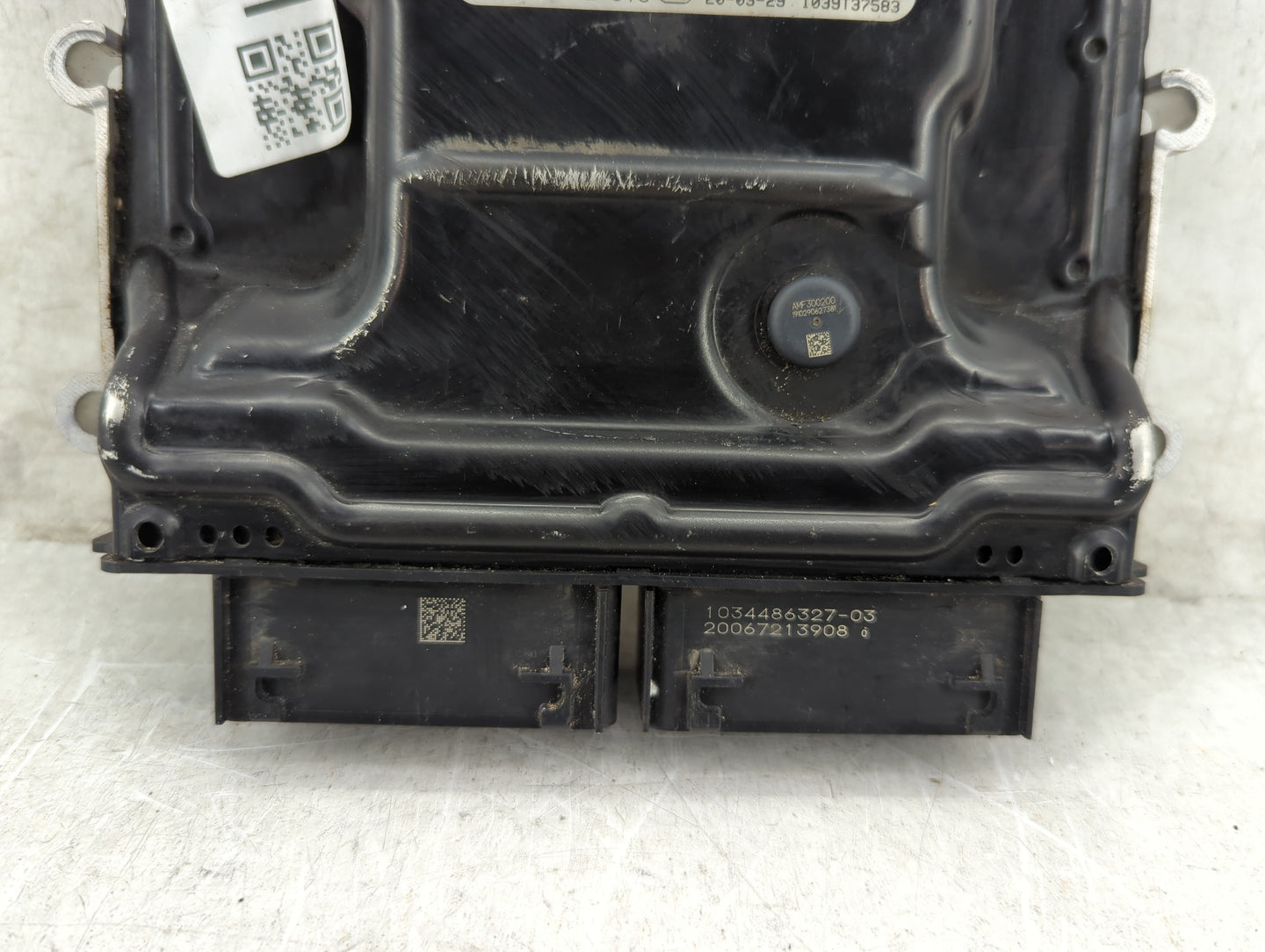 2020 Ford Edge PCM Engine Control Computer ECU ECM PCU OEM P/N:K2GA-12A650-CFA KK1A-12B684-HA, 0261S22515 Fits Fits 2021 202