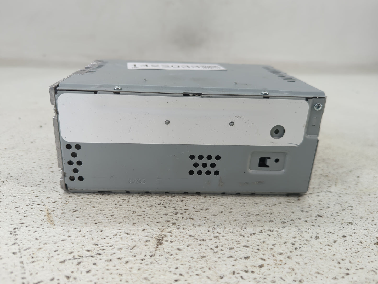 2020 Ford Edge Radio AM FM Cd Player Receiver Replacement P/N:LT4T-18C818-BC Fits OEM Used Auto Parts - Oemusedautoparts1.co