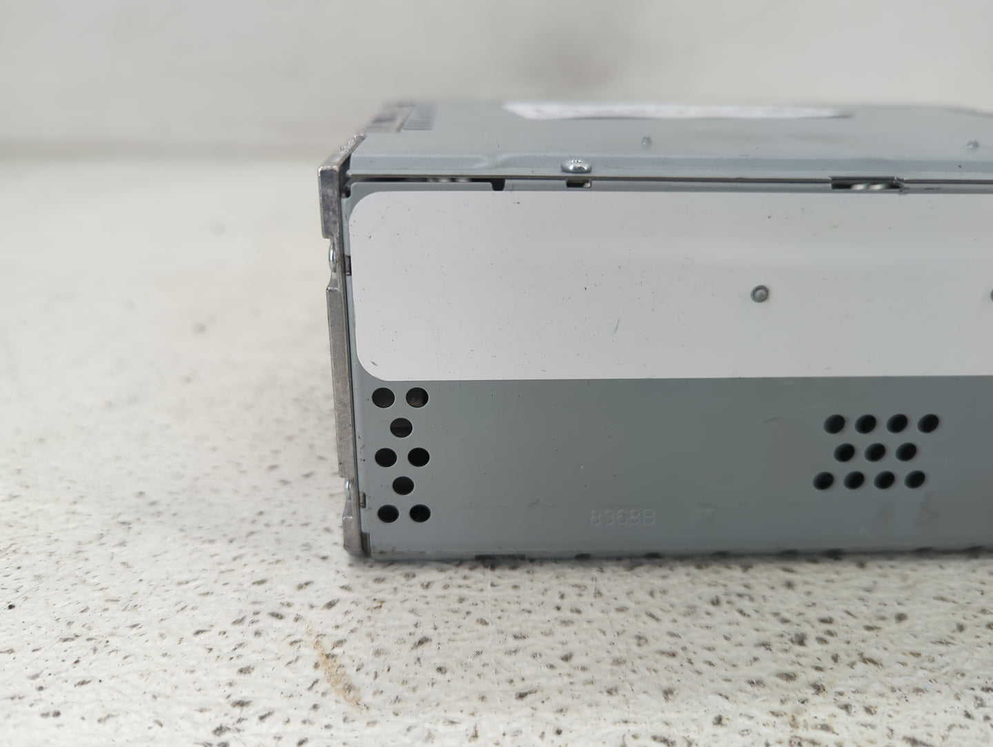 2020 Ford Edge Radio AM FM Cd Player Receiver Replacement P/N:LT4T-18C818-BC Fits OEM Used Auto Parts - Oemusedautoparts1.co