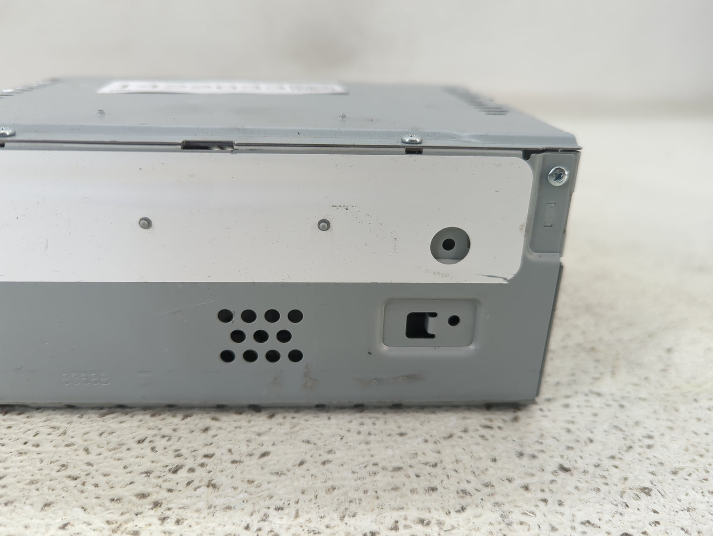 2020 Ford Edge Radio AM FM Cd Player Receiver Replacement P/N:LT4T-18C818-BC Fits OEM Used Auto Parts - Oemusedautoparts1.co