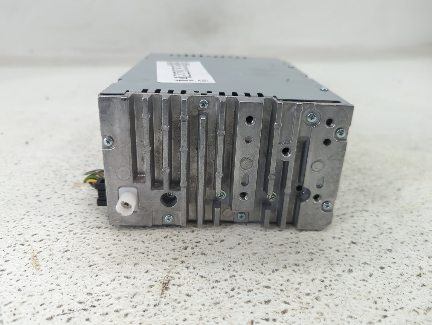 2020 Ford Edge Radio AM FM Cd Player Receiver Replacement P/N:LT4T-18C818-BC Fits OEM Used Auto Parts - Oemusedautoparts1.co