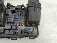 2019-2020 Ford Edge Fusebox Fuse Box Panel Relay Module P/N:G2GT14A075AA Fits Fits 2019 2020 OEM Used Auto Parts - Oemusedau