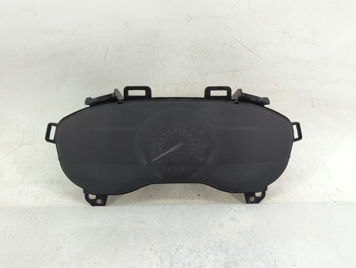 2019-2020 Ford Edge Instrument Cluster Speedometer Gauges P/N:FT4T-10890-CA LT4T-10849-CB Fits Fits 2019 2020 OEM Used Auto 