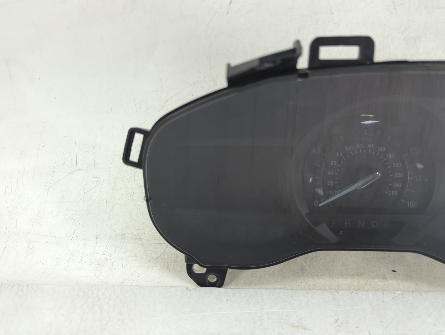 2019-2020 Ford Edge Instrument Cluster Speedometer Gauges P/N:FT4T-10890-CA LT4T-10849-CB Fits Fits 2019 2020 OEM Used Auto 