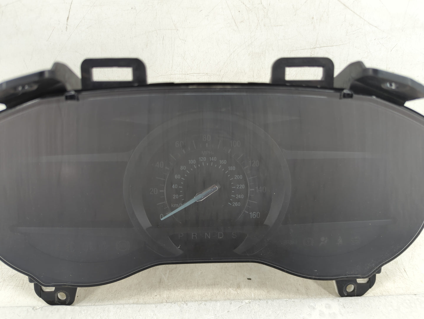 2019-2020 Ford Edge Instrument Cluster Speedometer Gauges P/N:FT4T-10890-CA LT4T-10849-CB Fits Fits 2019 2020 OEM Used Auto 