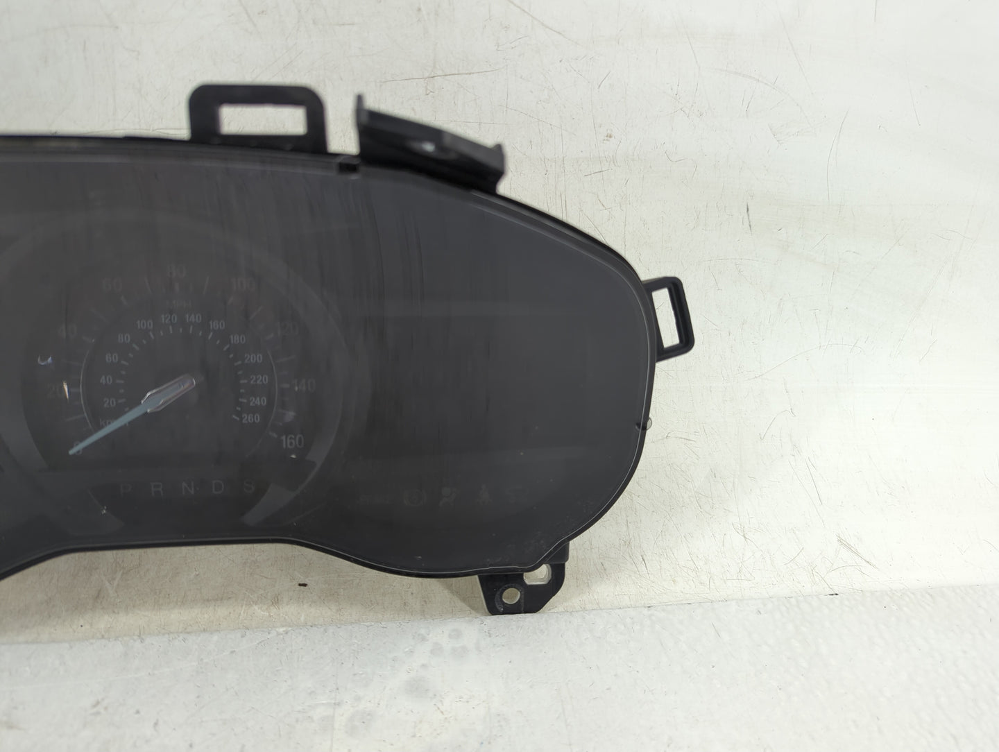 2019-2020 Ford Edge Instrument Cluster Speedometer Gauges P/N:FT4T-10890-CA LT4T-10849-CB Fits Fits 2019 2020 OEM Used Auto 