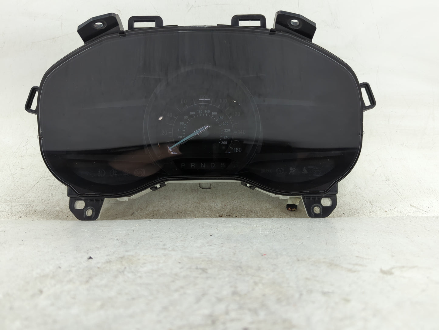 2019-2020 Ford Edge Instrument Cluster Speedometer Gauges P/N:LT4T-10849-CB FT4T-10890-CA Fits Fits 2019 2020 OEM Used Auto 