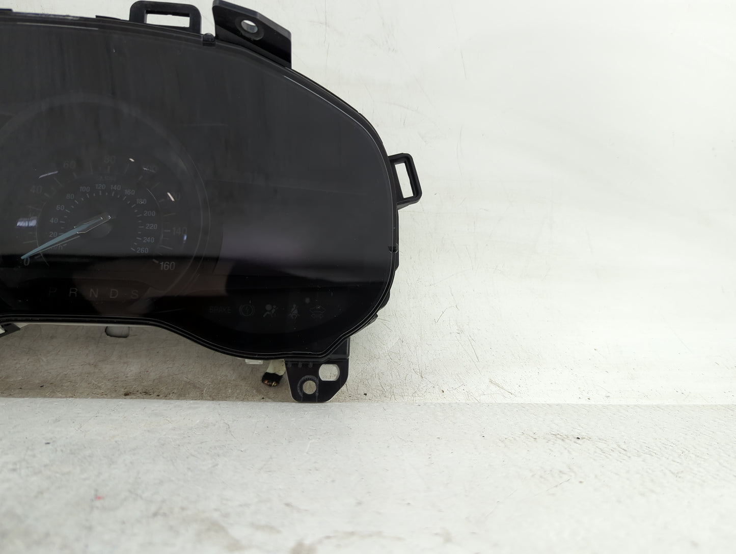 2019-2020 Ford Edge Instrument Cluster Speedometer Gauges P/N:LT4T-10849-CB FT4T-10890-CA Fits Fits 2019 2020 OEM Used Auto 