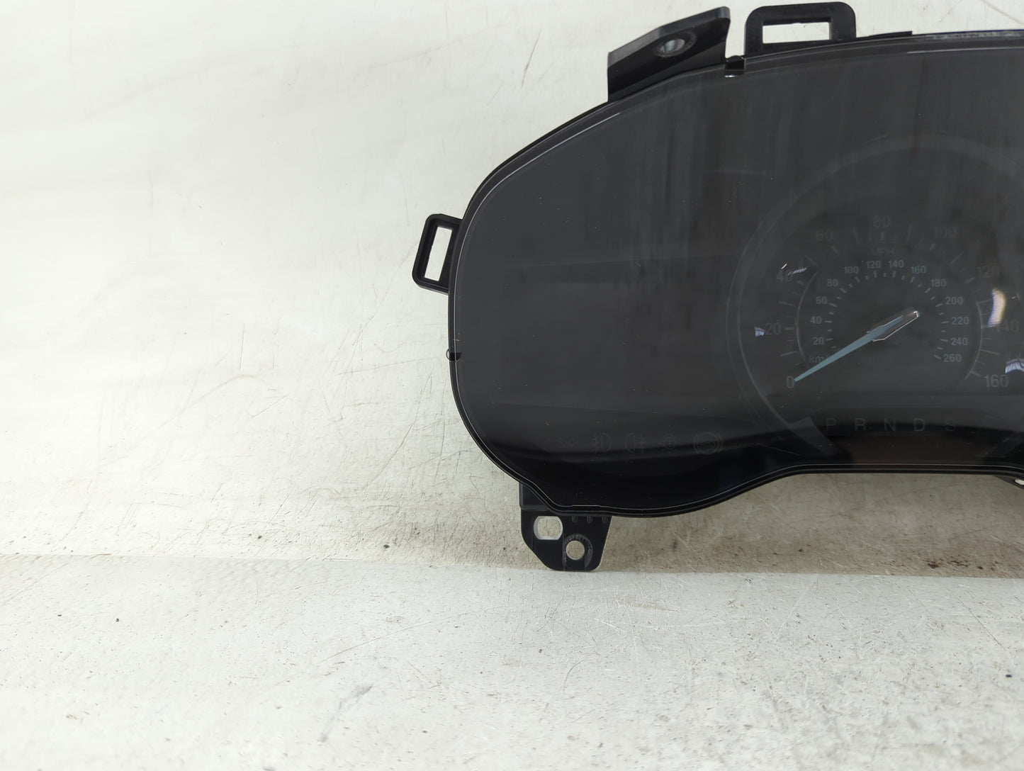 2019-2020 Ford Edge Instrument Cluster Speedometer Gauges P/N:LT4T-10849-CB FT4T-10890-CA Fits Fits 2019 2020 OEM Used Auto 