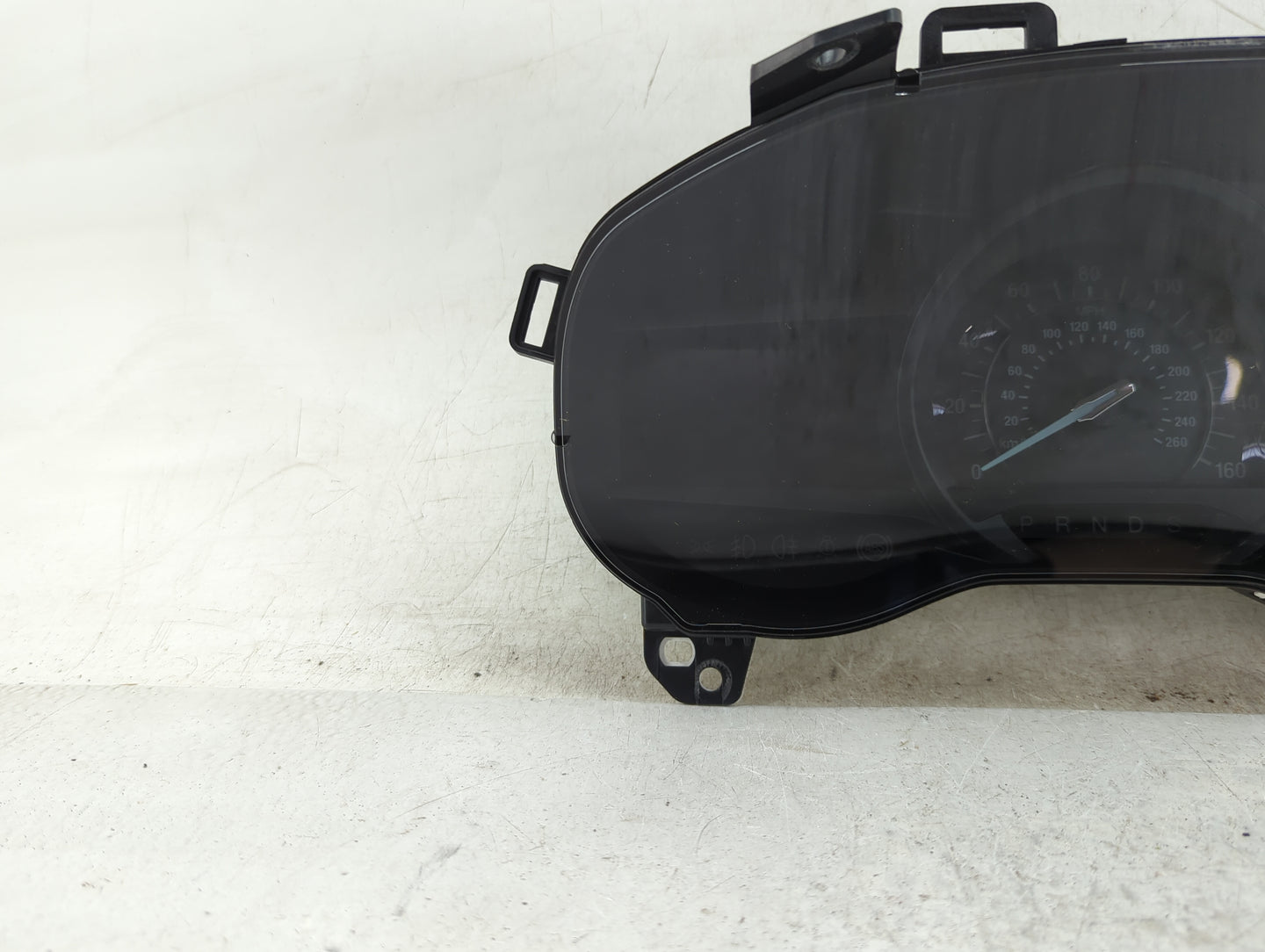 2019-2020 Ford Edge Instrument Cluster Speedometer Gauges P/N:LT4T-10849-CB FT4T-10890-CA Fits Fits 2019 2020 OEM Used Auto 