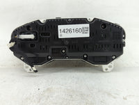 2019-2020 Ford Edge Instrument Cluster Speedometer Gauges P/N:LT4T-10849-CB FT4T-10890-CA Fits Fits 2019 2020 OEM Used Auto 