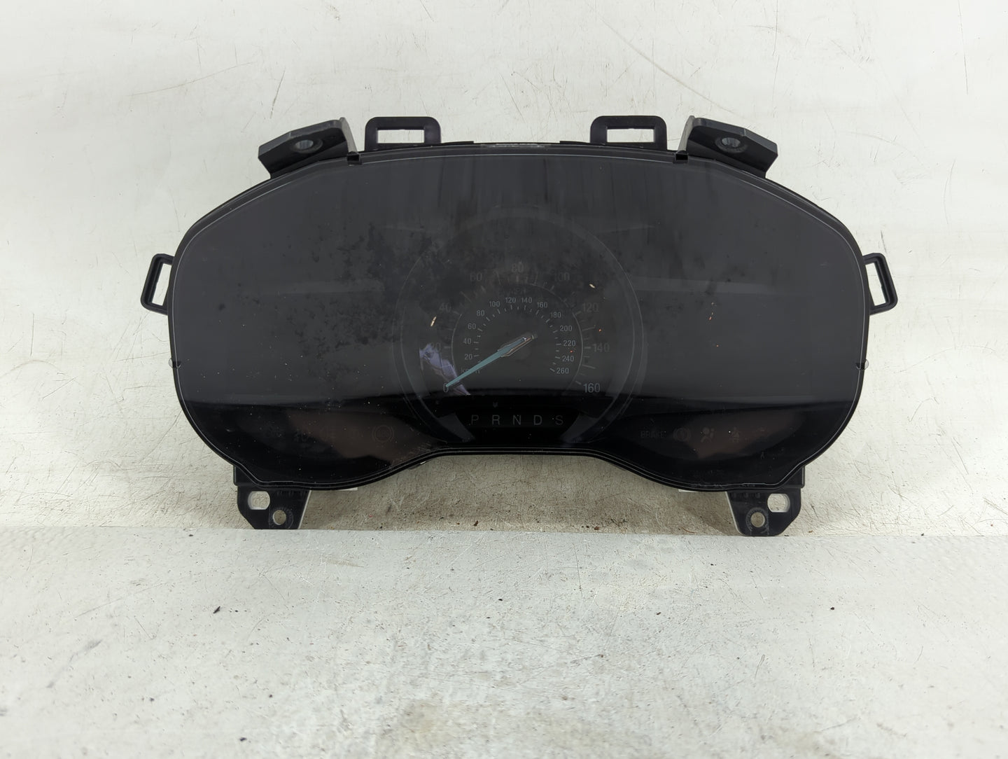 2019-2020 Ford Edge Instrument Cluster Speedometer Gauges P/N:LT4T-10849-CB Fits Fits 2019 2020 OEM Used Auto Parts - Oemuse
