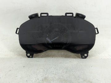 2019-2020 Ford Edge Instrument Cluster Speedometer Gauges P/N:LT4T-10849-CB Fits Fits 2019 2020 OEM Used Auto Parts - Oemuse