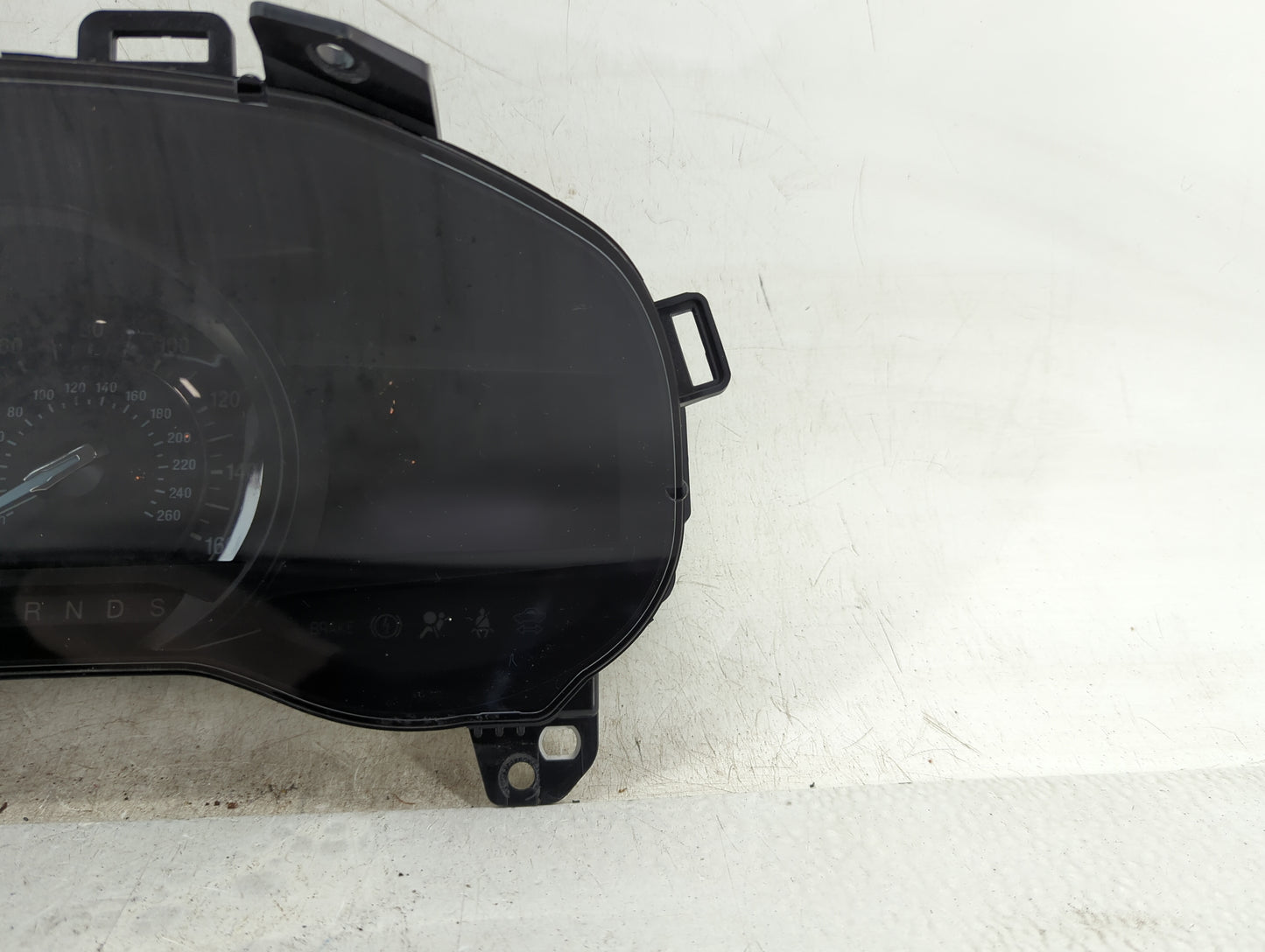 2019-2020 Ford Edge Instrument Cluster Speedometer Gauges P/N:LT4T-10849-CB Fits Fits 2019 2020 OEM Used Auto Parts - Oemuse