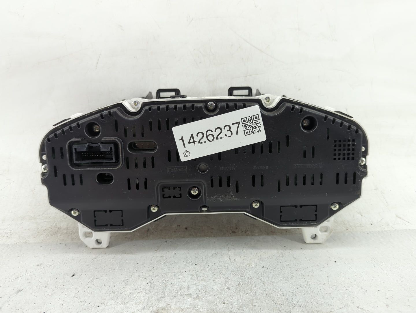 2019-2020 Ford Edge Instrument Cluster Speedometer Gauges P/N:LT4T-10849-CB Fits Fits 2019 2020 OEM Used Auto Parts - Oemuse