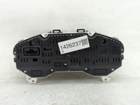 2019-2020 Ford Edge Instrument Cluster Speedometer Gauges P/N:LT4T-10849-CB Fits Fits 2019 2020 OEM Used Auto Parts - Oemuse