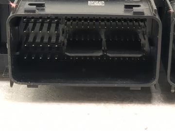 2020 Ford Edge PCM Engine Control Computer ECU ECM PCU OEM P/N:K2GA-12A650-CFA KK1A-12B684-HA, 0261S22515 Fits Fits 2021 2022 OEM Used Auto Parts