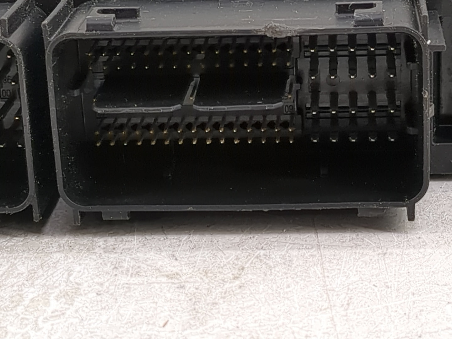 2019-2020 Ford Edge PCM Engine Control Computer ECU ECM PCU OEM P/N:K2GA-12A650-CFA Fits Fits 2019 2020 2021 2022 OEM Used A