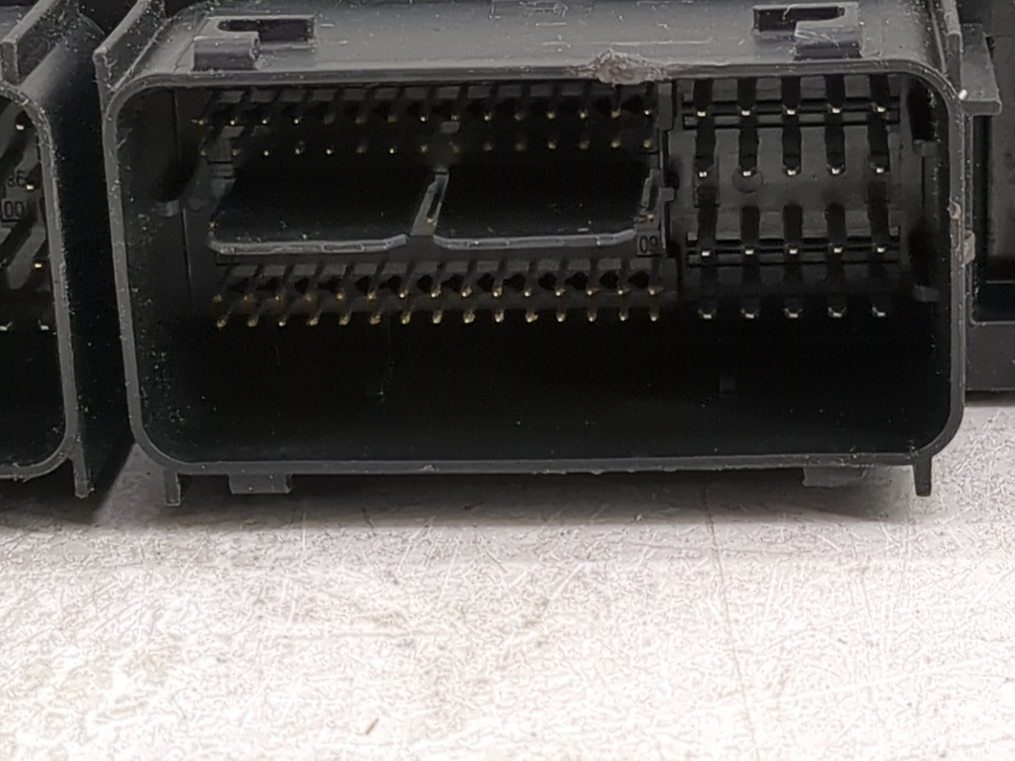 2019-2020 Ford Edge PCM Engine Control Computer ECU ECM PCU OEM P/N:K2GA-12A650-CFA Fits Fits 2019 2020 2021 2022 OEM Used A