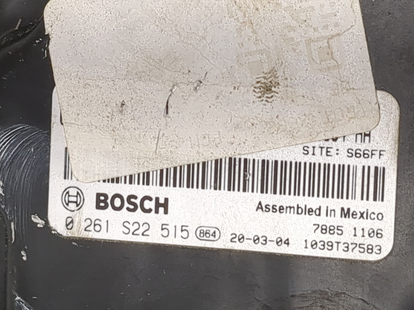 2019-2020 Ford Edge PCM Engine Control Computer ECU ECM PCU OEM P/N:K2GA-12A650-CFA Fits Fits 2019 2020 2021 2022 OEM Used A