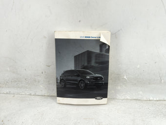 compare product 2020 Ford Edge Owners Manual Book Guide P/N:LT4J19A321AA OEM Used Auto Parts