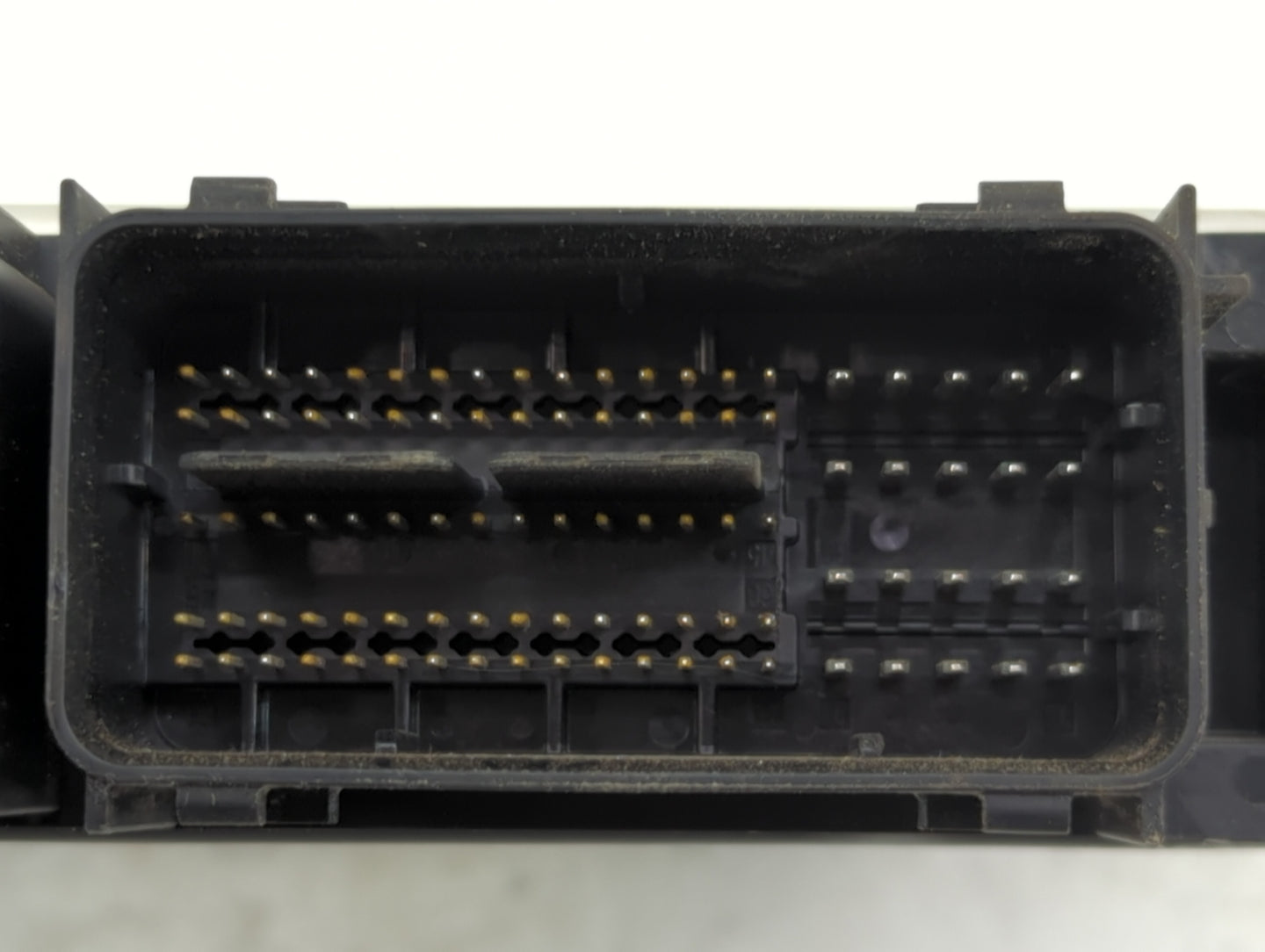 2020 Ford Edge PCM Engine Control Computer ECU ECM PCU OEM P/N:K2GA-12A650-CFA 0 261 S22 515 Fits Fits 2021 2022 OEM Used Au